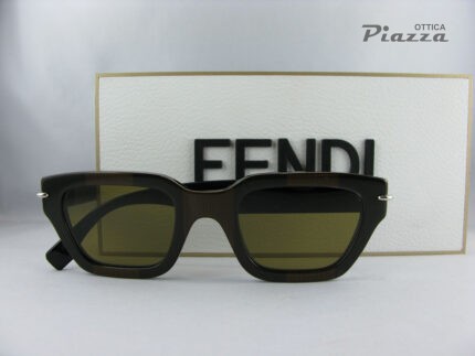 occhiali da sole fendi fe40191I ottica piazza rsm
