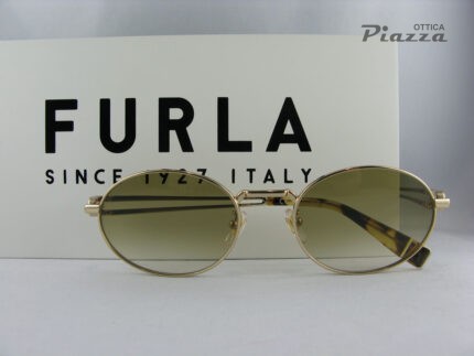 ottica piazza occhiali furla sole sfub30 0300