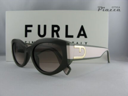 sfu976v furla verde militare ottica piazza rsm
