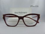 occhiali da vista donna ah6668 h01 bordeaux ottica piazza rsm
