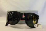 Occhiali da sole Ray Ban 4105 601s folding wayfarer