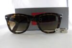 Occhiali da sole Ray Ban 4105 710/51 folding wayfarer