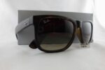 Occhiali da sole Ray Ban 4165 710/13 justin