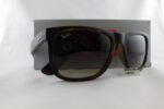 Occhiali da sole Ray Ban 4165 710/13 justin