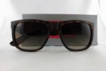 Occhiali da sole Ray Ban 4165 710/13 justin