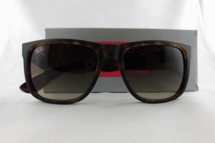 Occhiali da sole Ray Ban 4165 710/13 justin