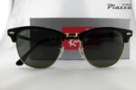 Occhiali da sole Ray Ban 3016 w365 clubmaster