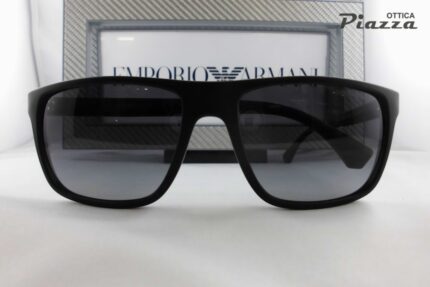 Occhiali da sole Emporio Armani EA4033 5229t3 polarizzato