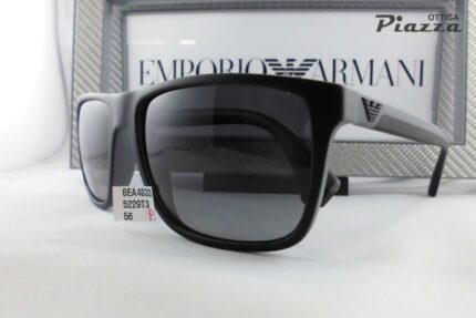 Occhiali da sole Emporio Armani EA4033 5229t3 polarizzato