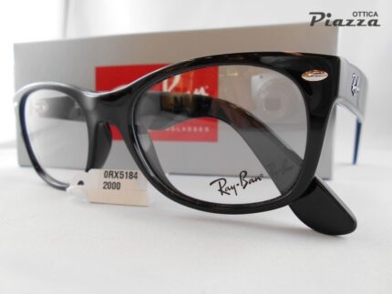 Occhiali da vista Ray Ban RX5184 2000 new wayfarer