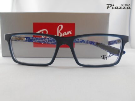 Occhiali da vista Ray Ban RX8901 5262 fibra di carbonio