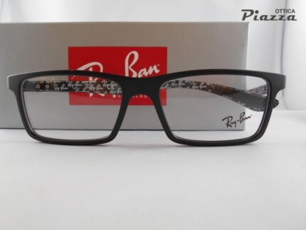 Occhiali da vista Ray Ban RX8901 5263 fibra di carbonio