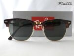 Occhiali da sole Ray Ban 3016 w366 clubmaster