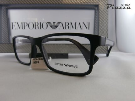 Occhiali da vista Emporio Armani EA3038 5063