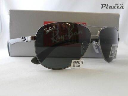 Occhiali da sole Ray Ban 8313 004 N5 polarizzato