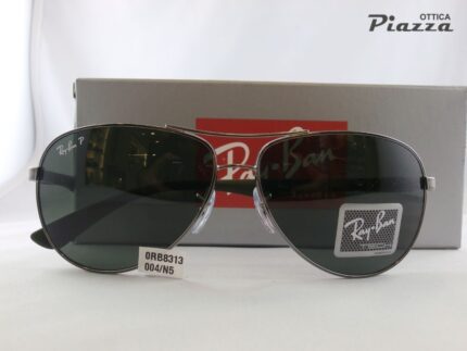 Occhiali da sole Ray Ban 8313 004 N5 polarizzato