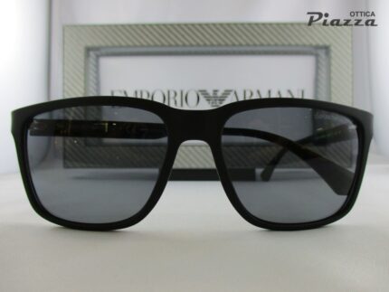 Occhiali da sole Emporio Armani EA4047 506381 polarizzato