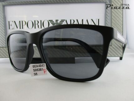 Occhiali da sole Emporio Armani EA4047 506381 polarizzato