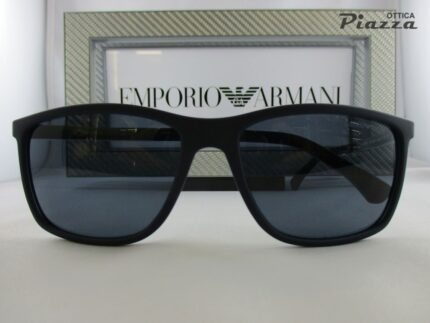 Occhiali da sole Emporio Armani EA4058 50589A polarizzati