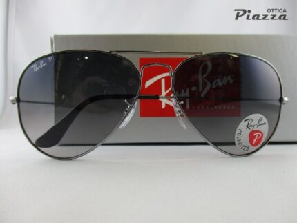 Occhiali da sole Ray Ban 3025 004 78 polarizzato