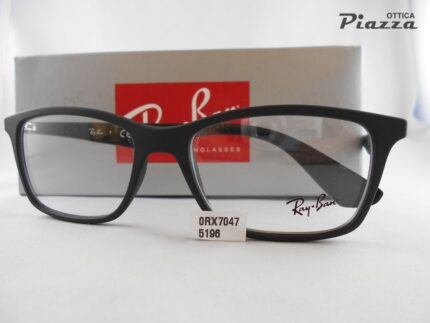 Occhiali da vista Ray Ban RX7047 5196