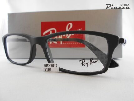 Occhiali da vista Ray Ban RX7017 5196