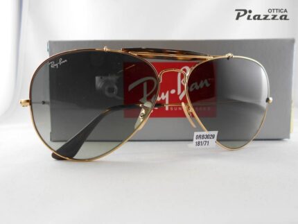 Occhiali da sole Ray Ban 3029 181 OUTDOORSMAN LENTE SCURA