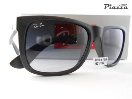 Occhiali da sole Ray Ban 4165 601 8G Justin