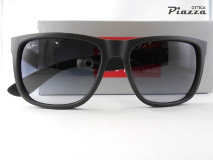Occhiali da sole Ray Ban 4165 601 8G Justin