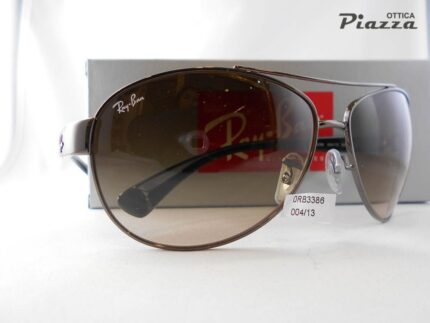 Occhiali da sole Ray Ban 3386 004 13