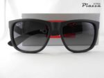 Occhiali da sole Ray Ban 4165 622 T3 polarizzato Justin