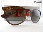 Occhiali da sole Ray Ban 4171 710 T5 polarizzato