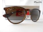 Occhiali da sole Ray Ban 4171 710 T5 polarizzato