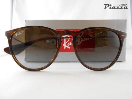 Occhiali da sole Ray Ban 4171 710 T5 polarizzato