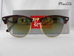Occhiali da sole Ray Ban 3016 990 9J clubmaster
