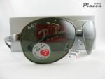 Occhiali da sole Ray Ban 3386 004 9A polarizzato