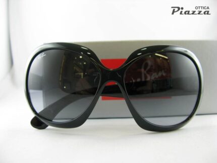 Occhiali da sole Ray Ban 4098 601 8G JACKIE OHH II