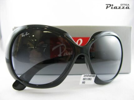 Occhiali da sole Ray Ban 4098 601 8G JACKIE OHH II