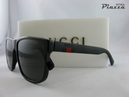 Occhiali da sole Gucci gg0010s 001