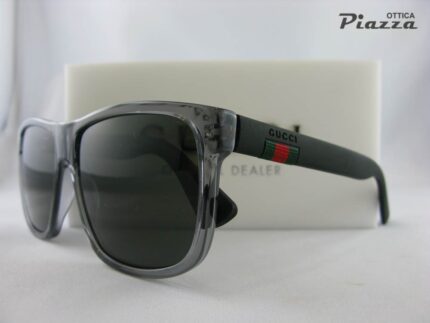 Occhiali da sole Gucci gg0010s 004 polarizzato