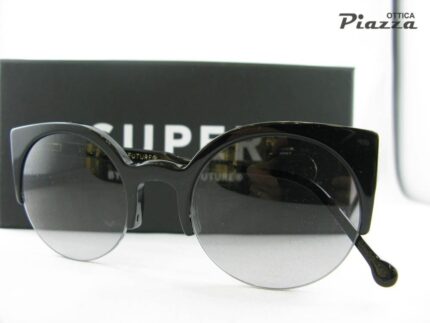 Occhiali da sole Super Lucia 283/R nero