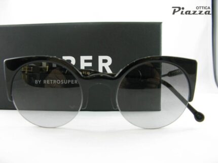 Occhiali da sole Super Lucia 283/R nero