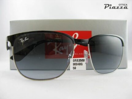 Occhiali da sole Ray Ban 3569 90048G
