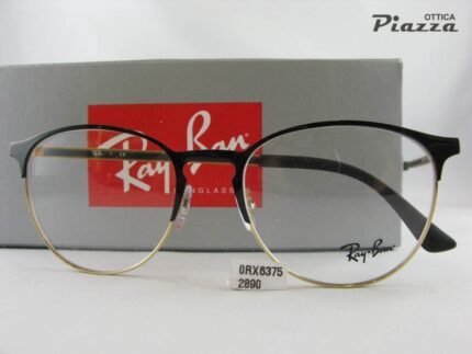 Occhiali da vista Ray Ban RX6375 2890