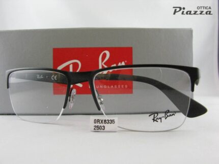 Occhiali da vista Ray Ban RX6335 2503