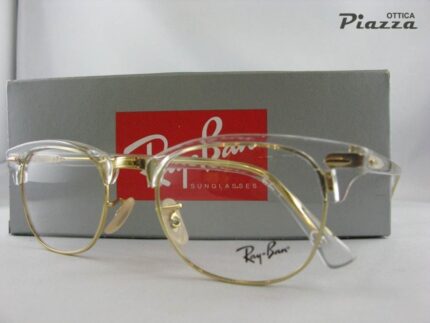 Occhiali da vista Ray Ban RX5154 5762 clubmaster