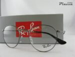 Occhiali da vista Ray Ban RX3447V 2620 ROUND METAL
