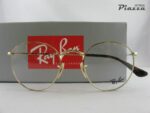 Occhiali da vista Ray Ban RX3447V  2500 ROUND METAL