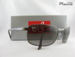 Occhiali da sole Ray Ban 3498 029 T5 polarizzato Avvolgente
