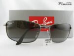 Occhiali da sole Ray Ban 3498 029 T5 polarizzato Avvolgente